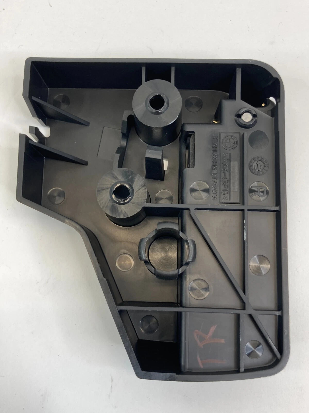 2006 BMW 330I 330XI REAR RIGHT SEAT FOLDING ACTUATION RELEASE PULL HANDLE OEM