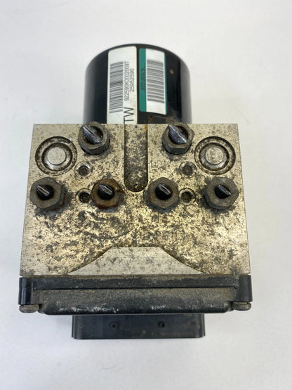 08 09 PONTIAC G6 AURA 3.5L AT FWD ABS ANTI LOCK BRAKE PUMP MODULE ASSY 25949989