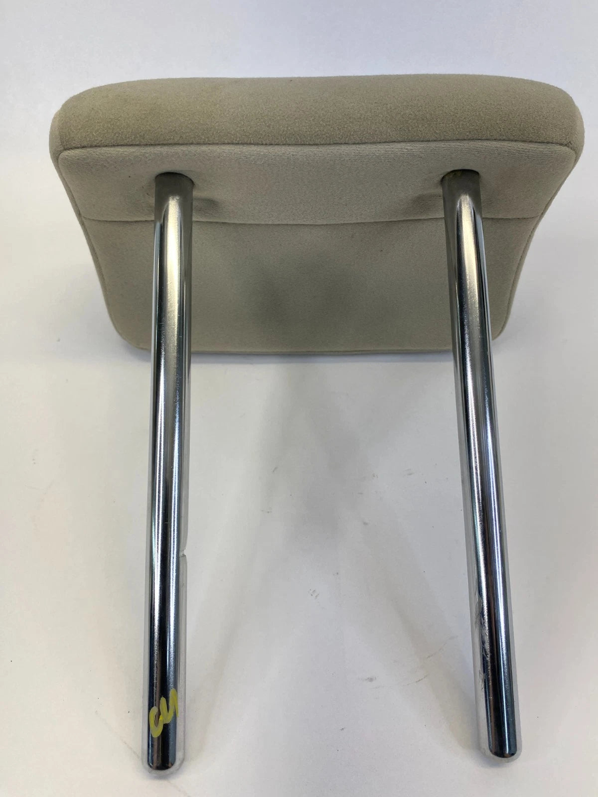 2010-2015 TOYOTA PRIUS REAR 2ND ROW SEAT HEADREST HEAD REST SET OF 3 CLOTH OEM