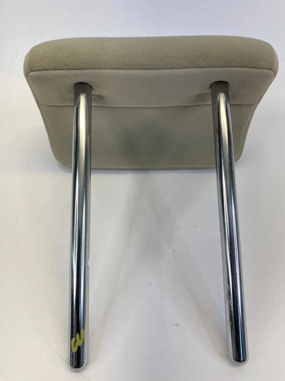 2010-2015 TOYOTA PRIUS REAR 2ND ROW SEAT HEADREST HEAD REST SET OF 3 CLOTH OEM