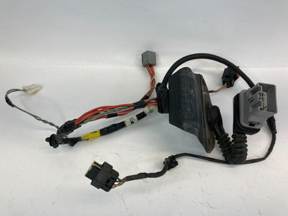 07-10 Dodge Caliber Rear Left Driver Side Door Wiring Harness 7184-4230-16238