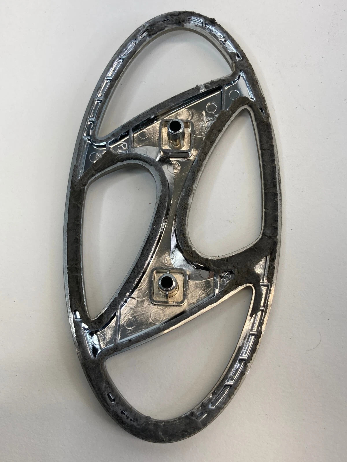 12 13 14 15 16 17 HYUNDAI ACCENT REAR EMBLEM LOGO BADGE SIGN SYMBOL OEM