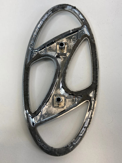 12 13 14 15 16 17 HYUNDAI ACCENT REAR EMBLEM LOGO BADGE SIGN SYMBOL OEM