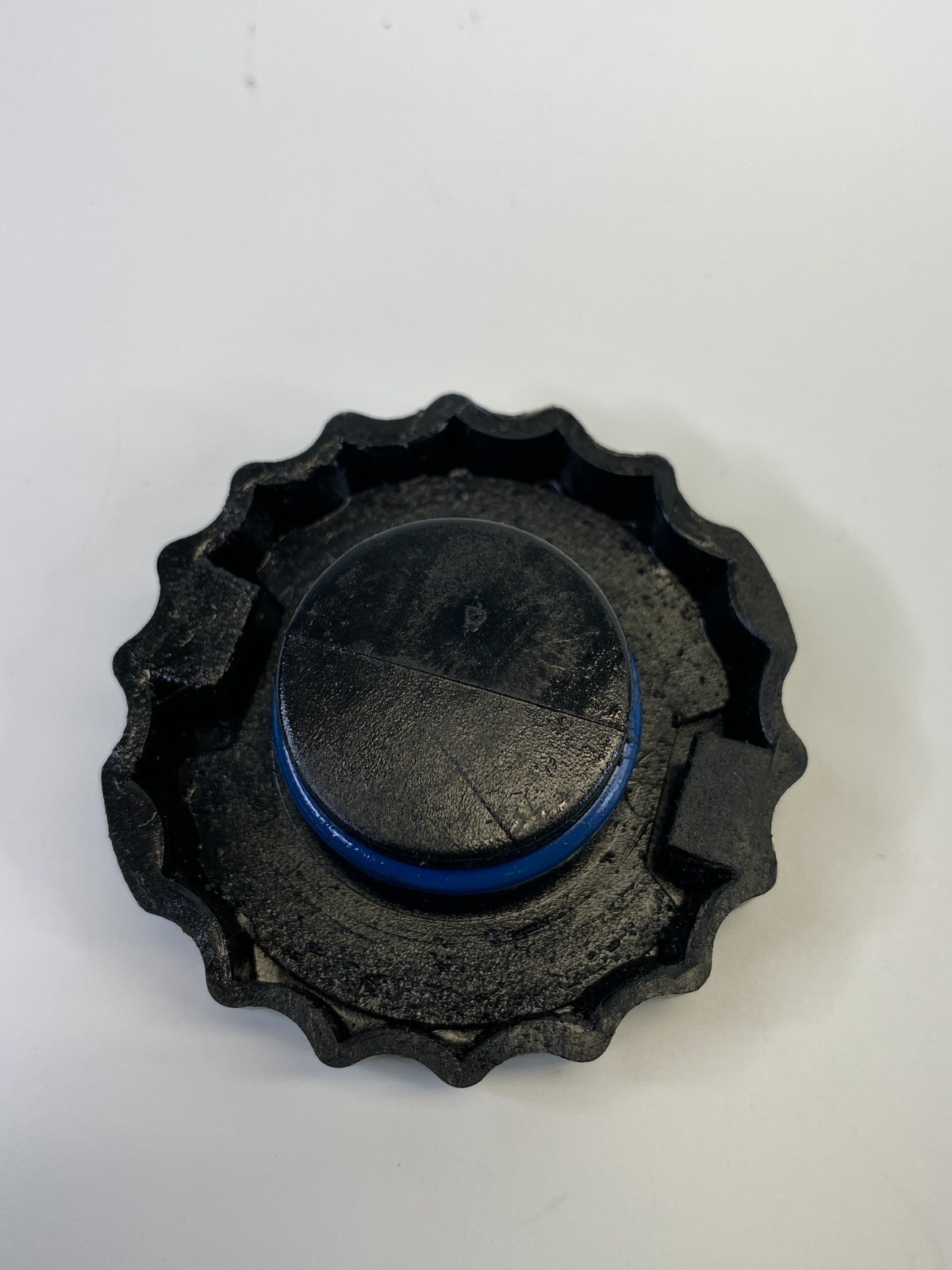 2007-2012 Dodge Caliber Power Steering Fluid Reservoir Tank Lid Cover Assy OEM