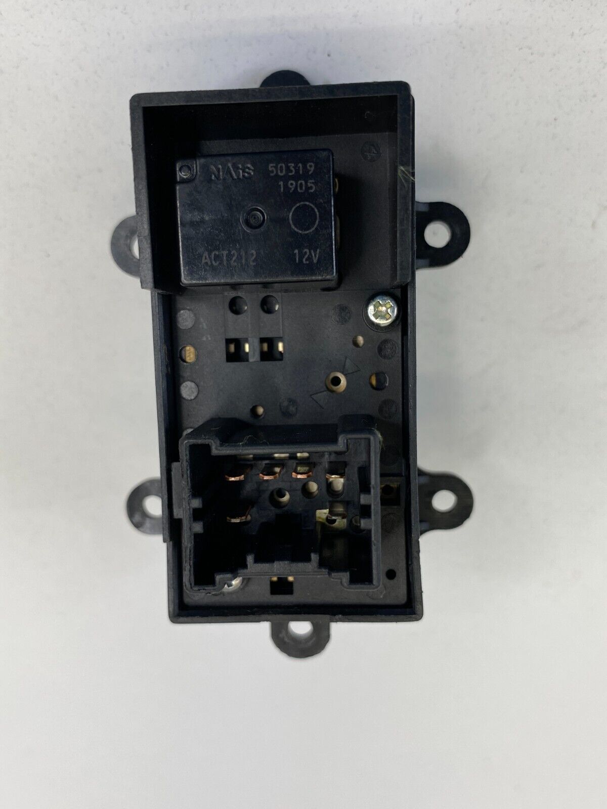 2003-2005 Honda Pilot EX SUV 4-DR 3.5L Rear Left Door Power Window Switch OEM