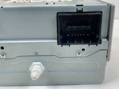 2011 11 GMC Terrain Buick Regal AM/FM Radio CD Disc Player Receiver 20983517 OEM