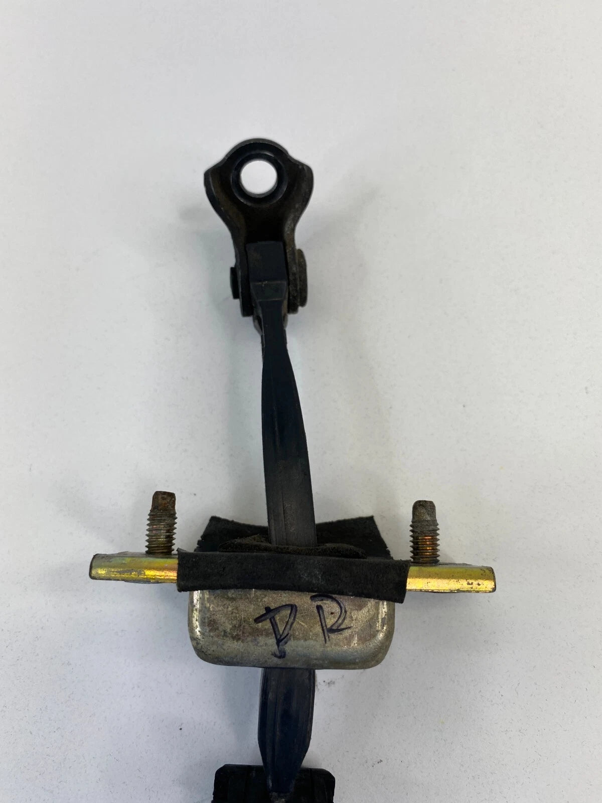 1997-2001 TOYOTA CAMRY SEDAN REAR RIGHT SIDE DOOR CHECK STOPPER HINGE DETENT OEM