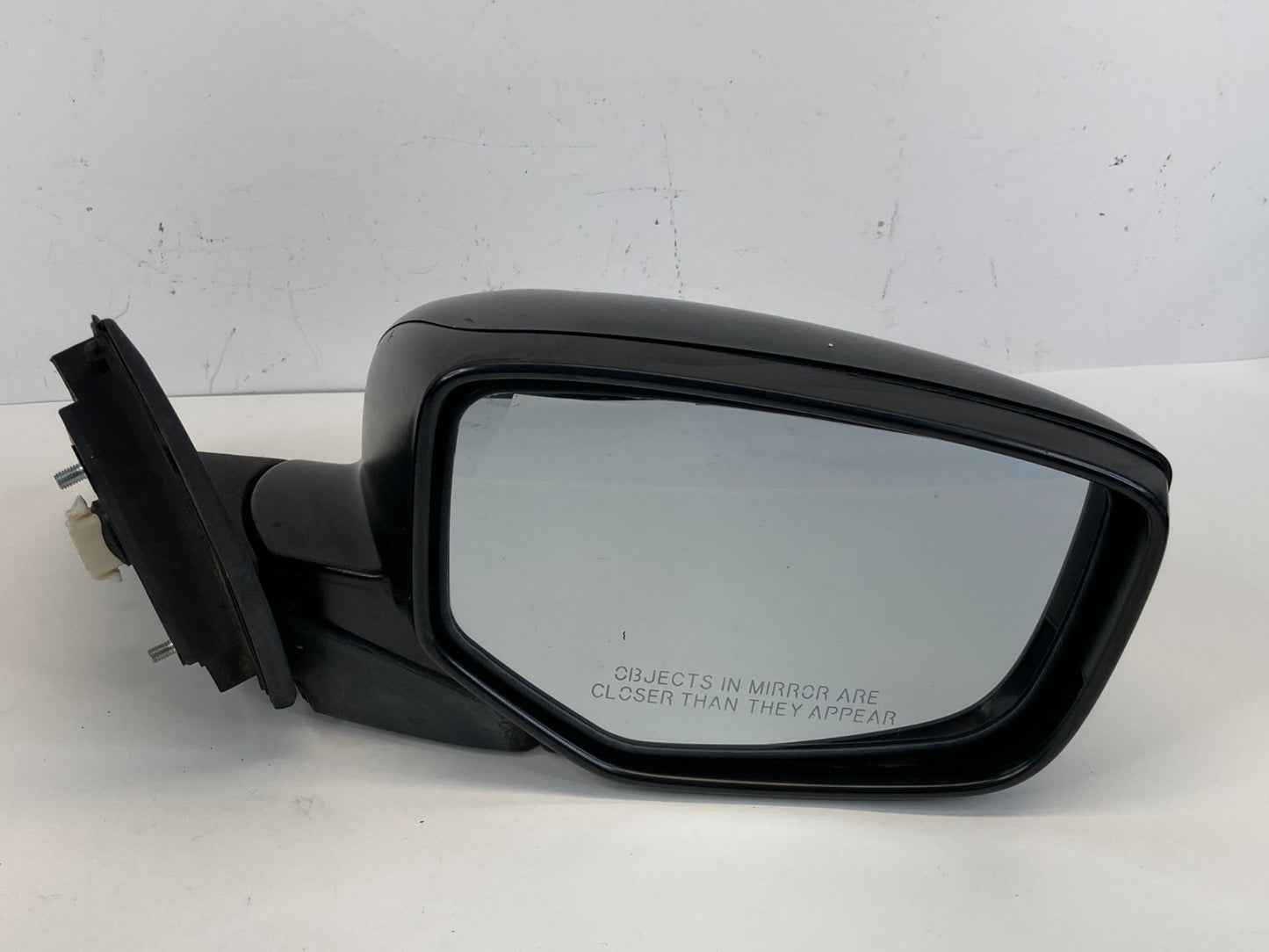 2008-2012 Honda Accord Coupe Right Passenger Side Power View Door Mirror OEM