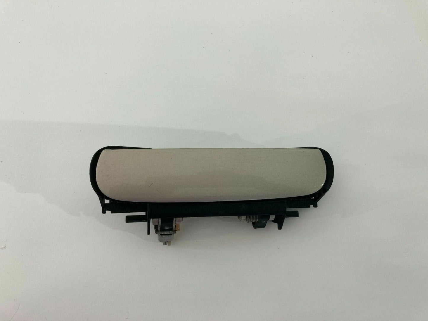 1998-2004 AUDI A6 QUATTRO REAR LEFT BACK SIDE EXTERIOR DOOR HANDLE ASSEMBLY OEM