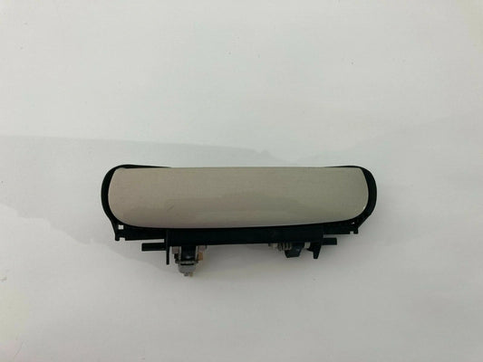 1998-2004 AUDI A6 QUATTRO REAR LEFT BACK SIDE EXTERIOR DOOR HANDLE ASSEMBLY OEM