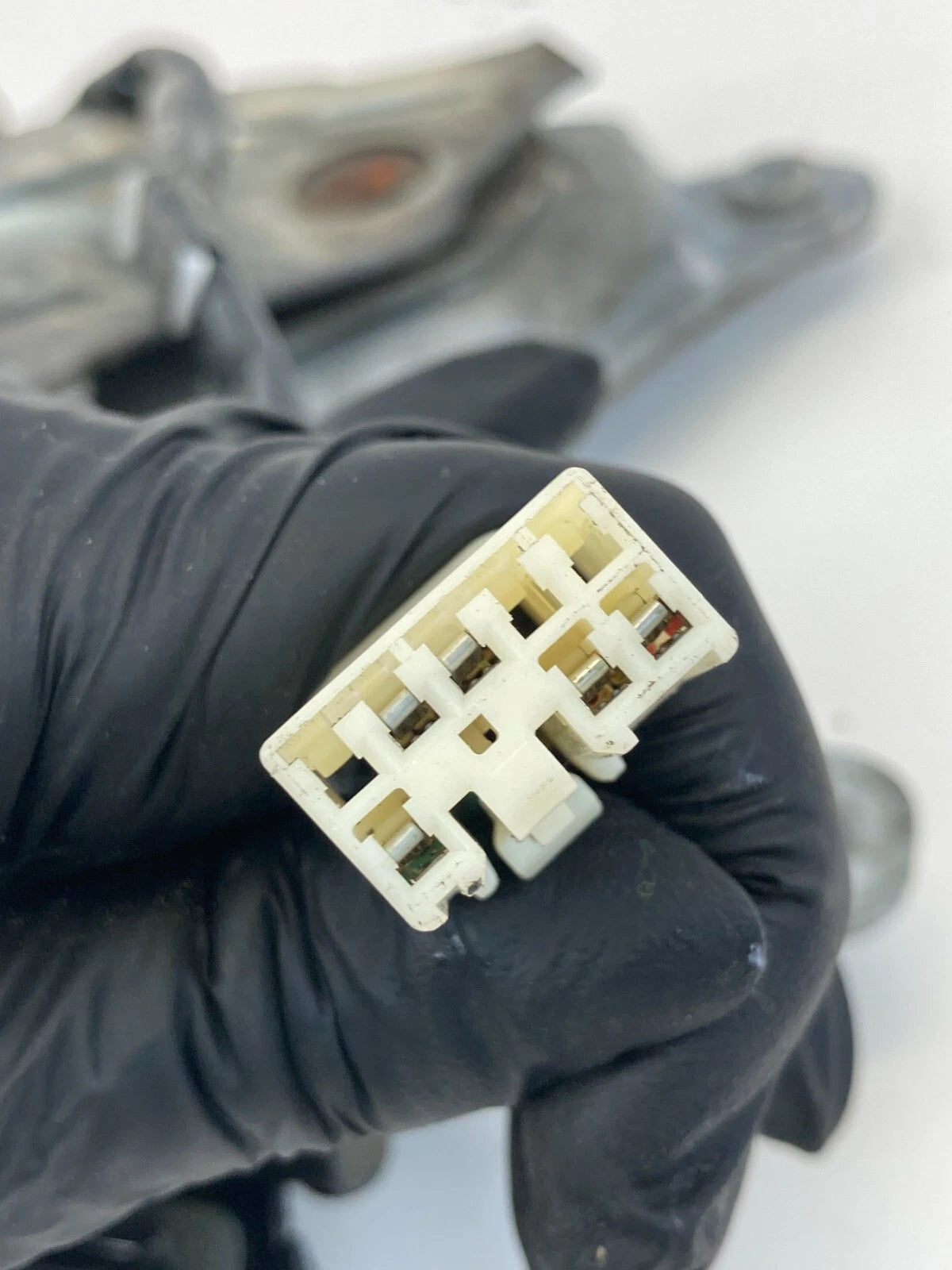 99-03 LEXUS RX300 REAR RIGHT SIDE DOOR POWER WINDOW REGULATOR & MOTOR 8572048040