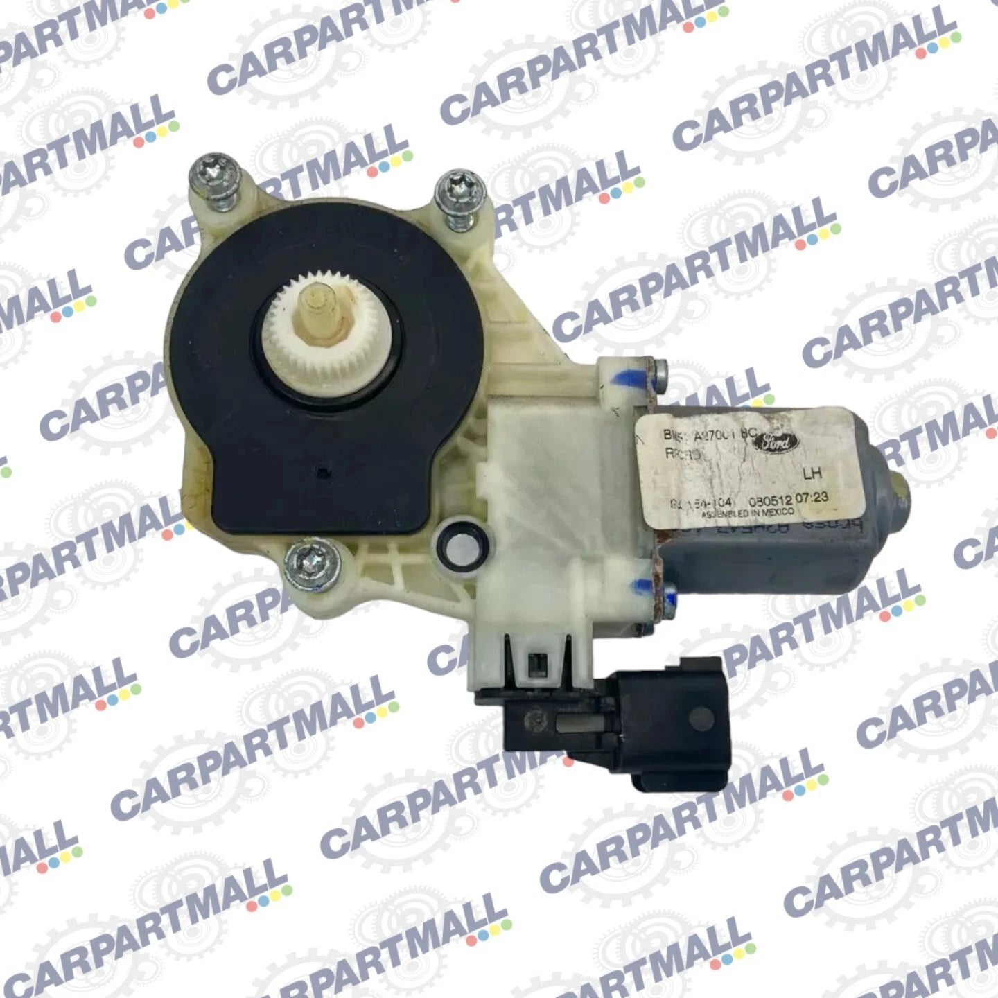 2012-2018 FORD FOCUS REAR LEFT DOOR POWER WINDOW MOTOR BM51-A27001-BC 6 PINS