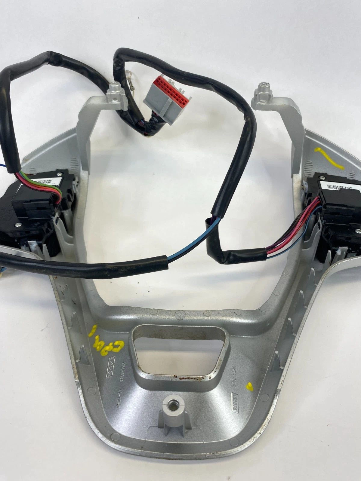 11-15 EXPLORER 13-19 FLEX STEERING WHEEL AUDIO RADIO & CRUISE CONTROL SWITCH OEM