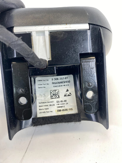 2011-2015 MINI COOPER INSTRUMENT TACHOMETER SPEEDOMETER 145K MILES 9306257-01