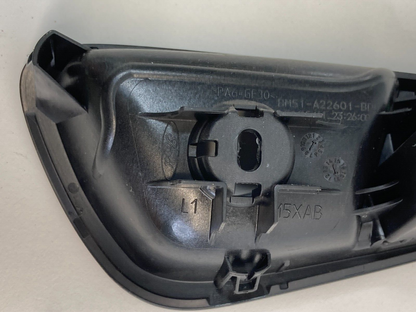 2012-2018 Ford Focus Sedan Rear Left Side Inner Inside Door Handle BM51A22601B