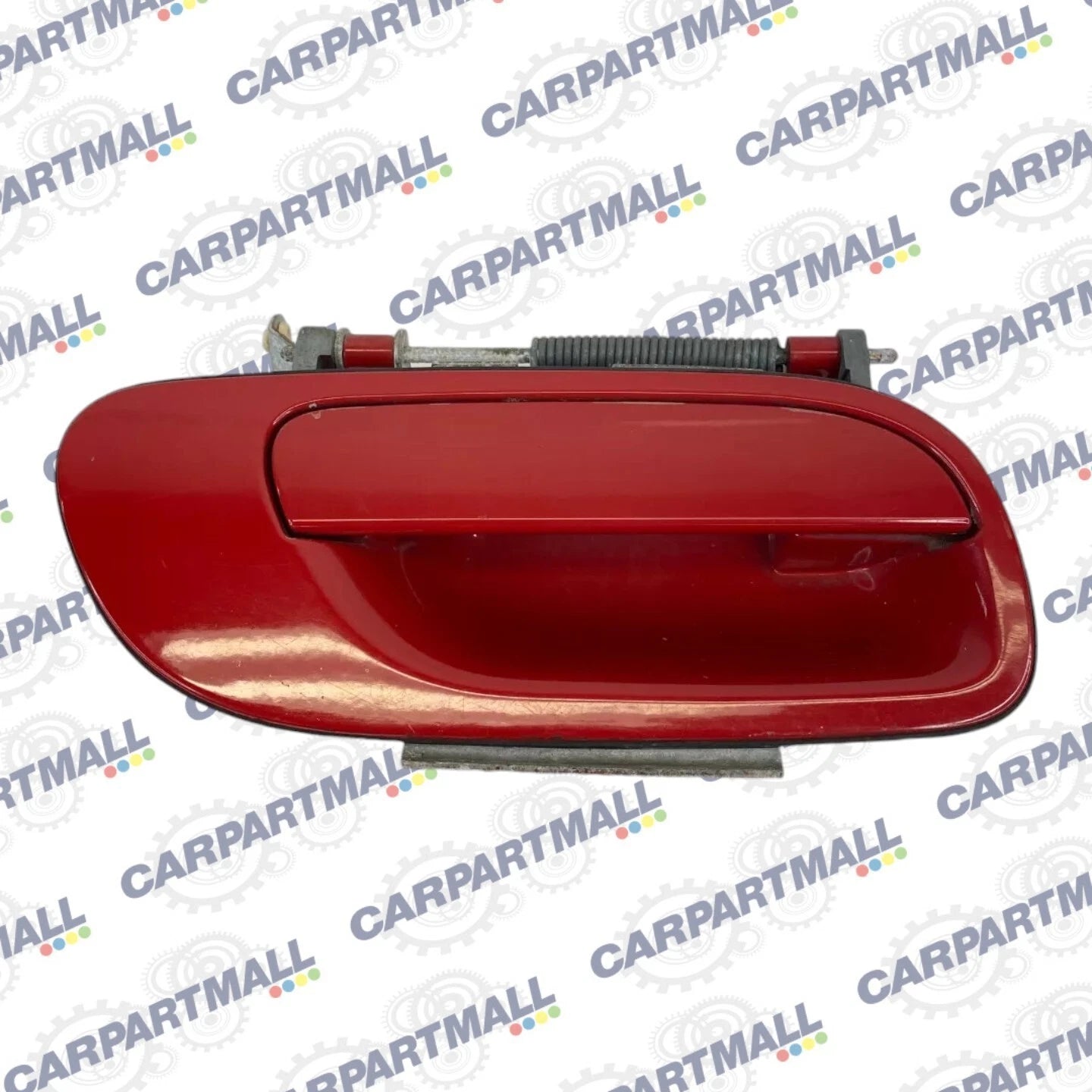 2001-2009 VOLVO S60 REAR RIGHT SIDE EXTERIOR DOOR HANDLE ASSEMBLY 9159640 OEM