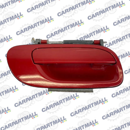 2001-2009 VOLVO S60 REAR RIGHT SIDE EXTERIOR DOOR HANDLE ASSEMBLY 9159640 OEM