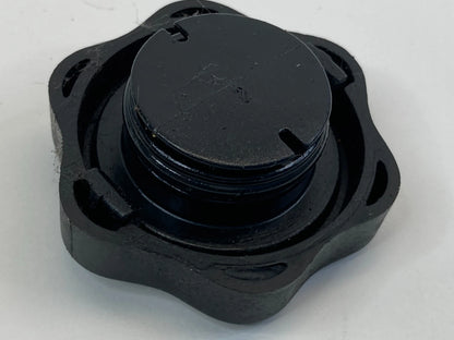 1991-2002 LINCOLN TOWN CAR POWER STEERING RESERVOIR FLUID TANK CAP COVER OEM