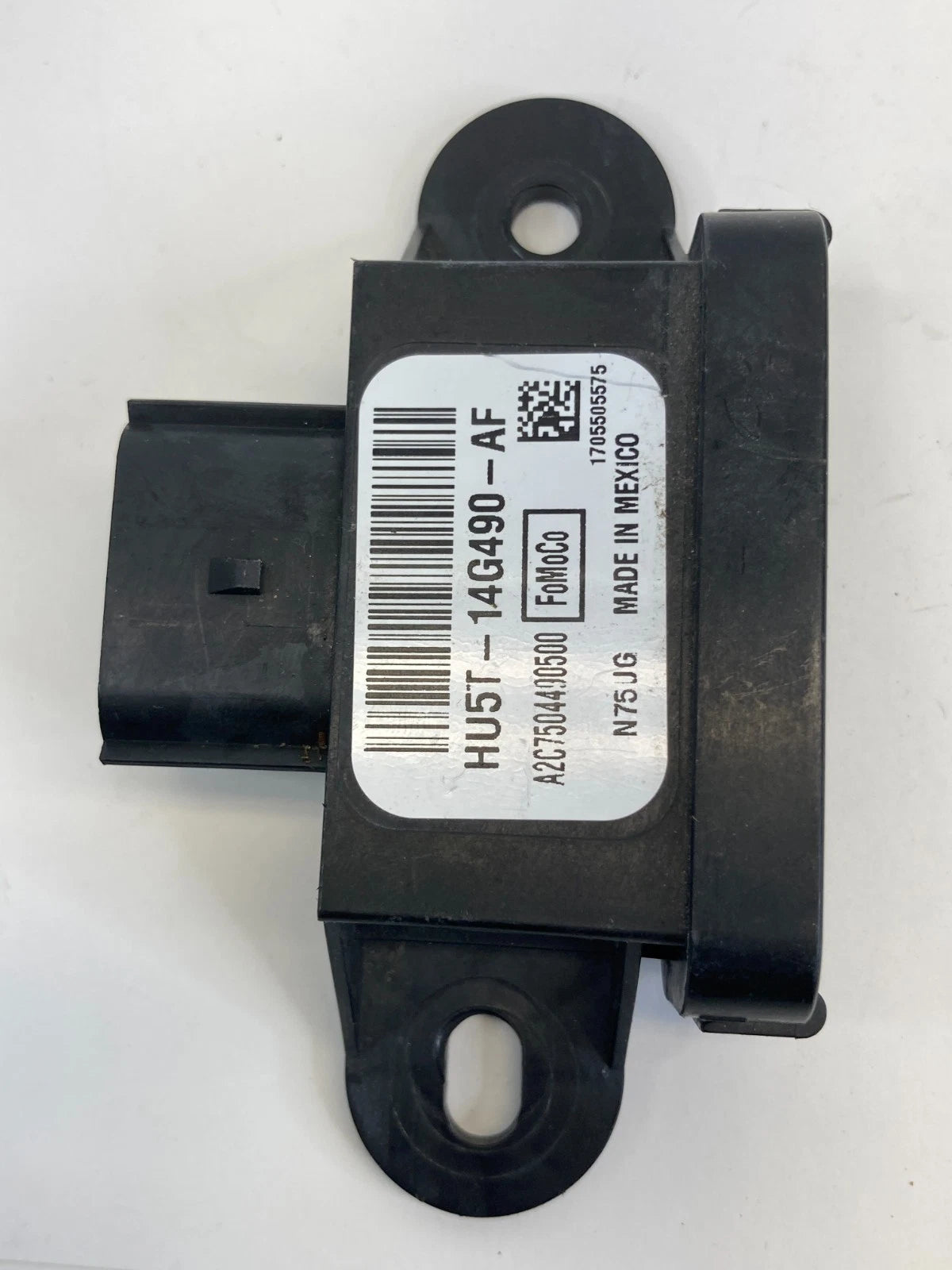 17-19 FORD POLICE INTERCEPTOR UTILITY EXTENDED POWER CONTROL COMPUTER MODULE