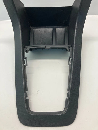 08-10 DODGE AVENGER CENTER CONSOLE SHIFTER BEZEL SURROUND TRIM FRAME 1CH11TRMAB