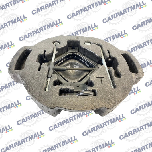 06-10 KIA OPTIMA EMERGENCY SPARE TIRE KIT JACK TOOL LUG WRENCH W/JACK CARRIER