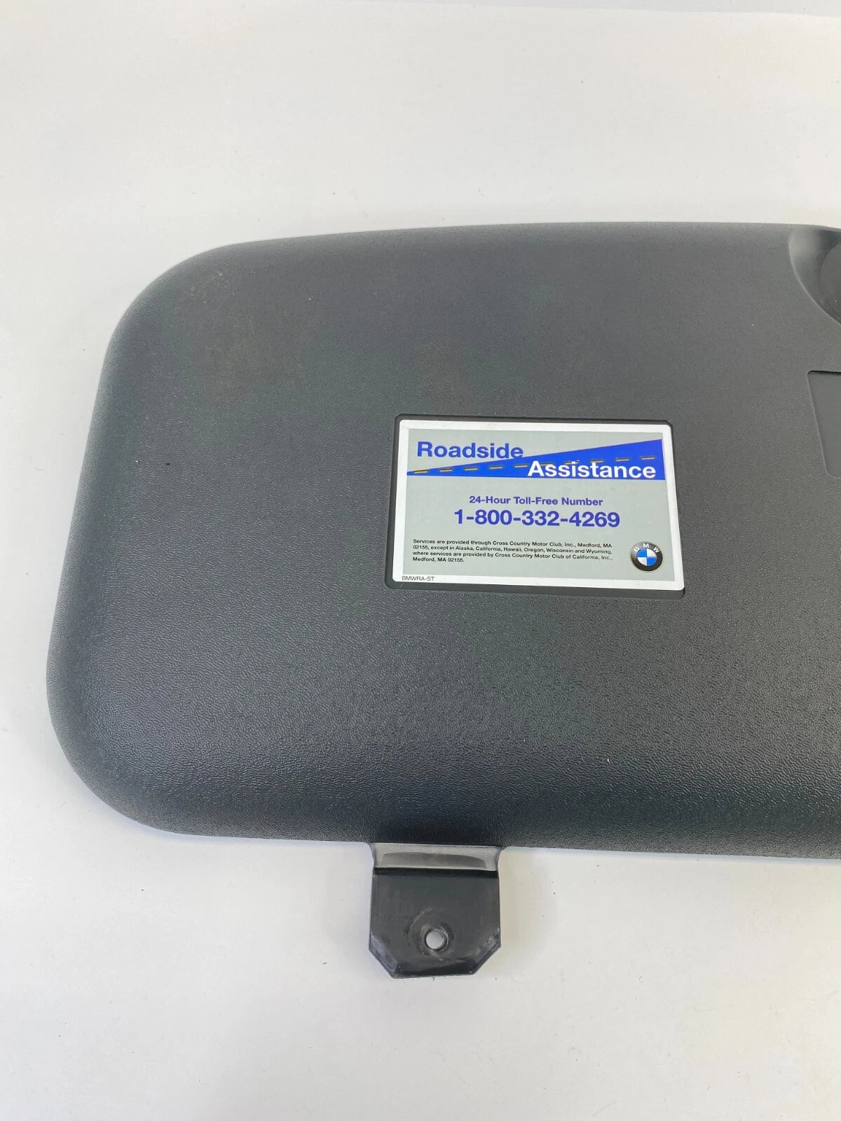 02-05 BMW 745I 745LI REAR TRUNK EMERGENCY FIRST AID KIT TOOL BOX 7111-675254 OEM