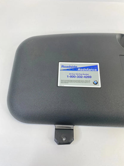 02-05 BMW 745I 745LI REAR TRUNK EMERGENCY FIRST AID KIT TOOL BOX 7111-675254 OEM
