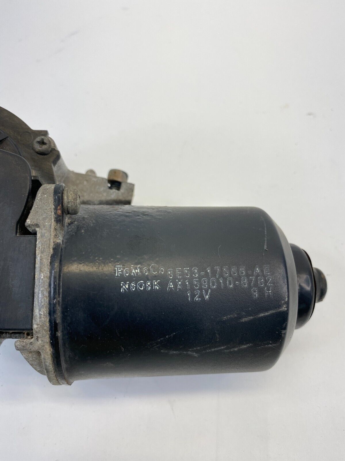 2006-2012 Ford Fusion 06-11 Milan Windshield Wiper Motor Assy 6E53-17566-AE OEM