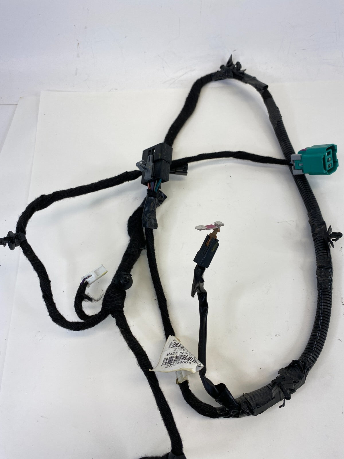 2008 2009 2010 Saturn Vue Rear Liftgate Jumper Harness Wire Wiring 25854604 OEM