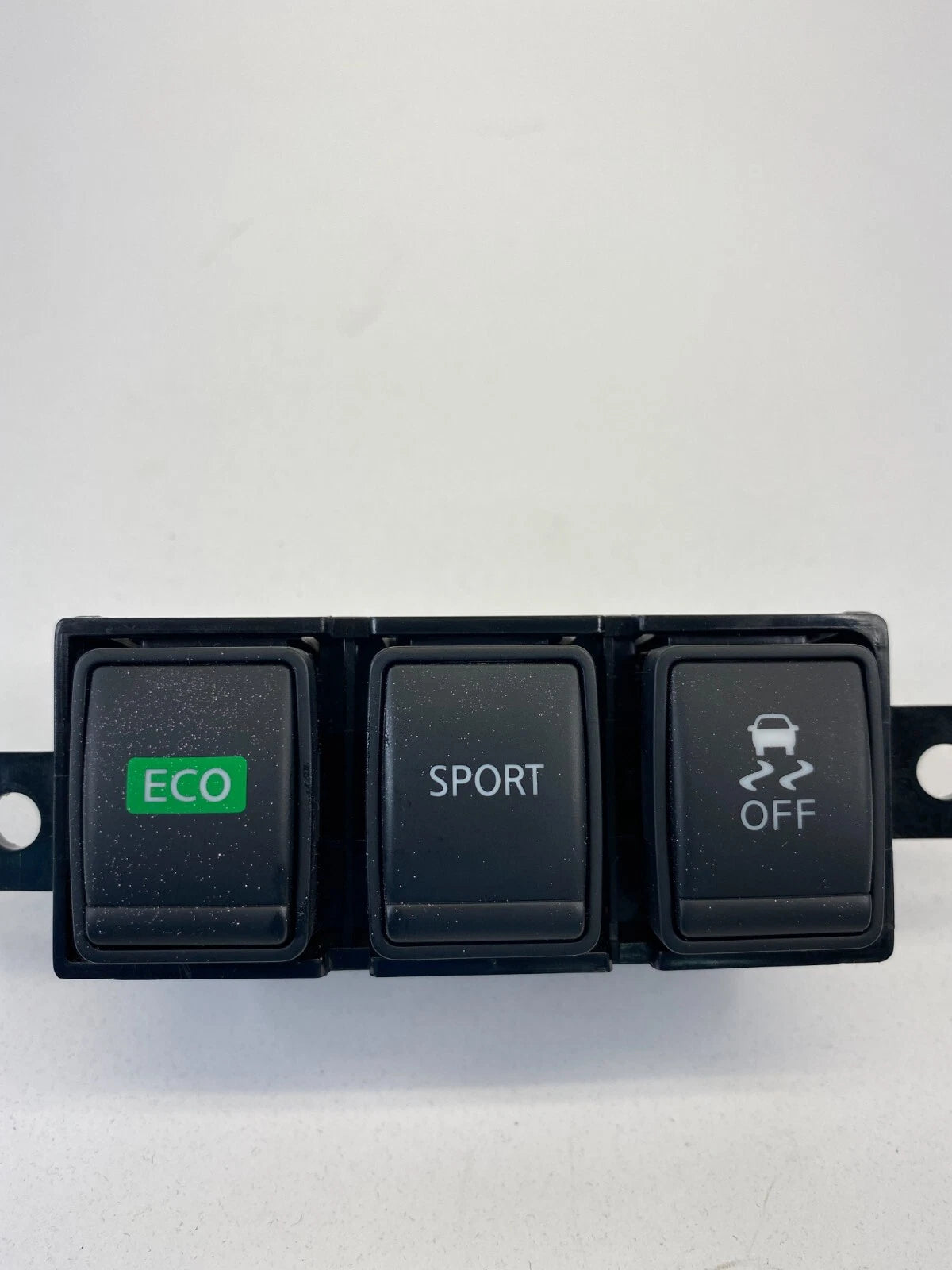 2013-2015 NISSAN SENTRA DASH ECO SPORT OFF CONTROL SWITCH BUTTONS 689TU3SG0A OEM