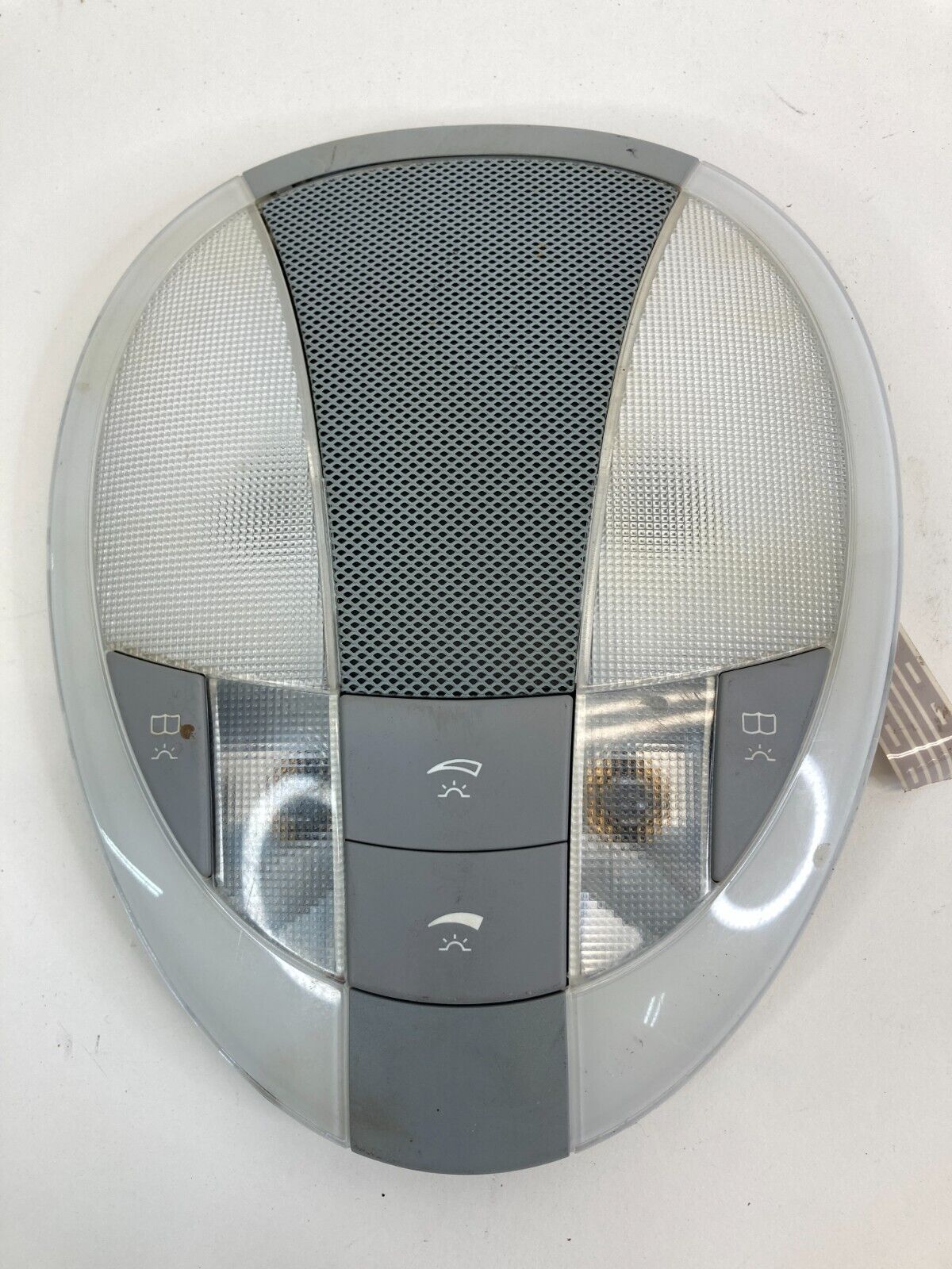 03-06 Mercedes-Benz E320 Rear Overhead Dome Reading Light Lamp A2118202001 OEM