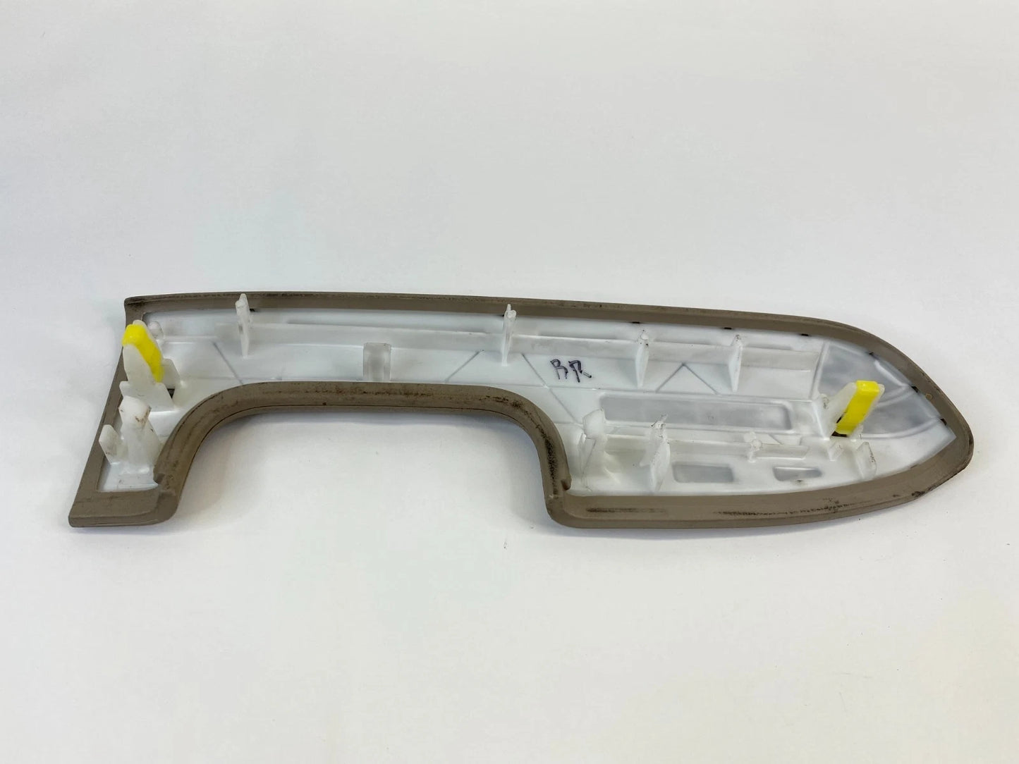 2003-2008 TOYOTA COROLLA REAR RIGHT DOOR PANEL ARMREST ARM REST BEZEL LID PAD