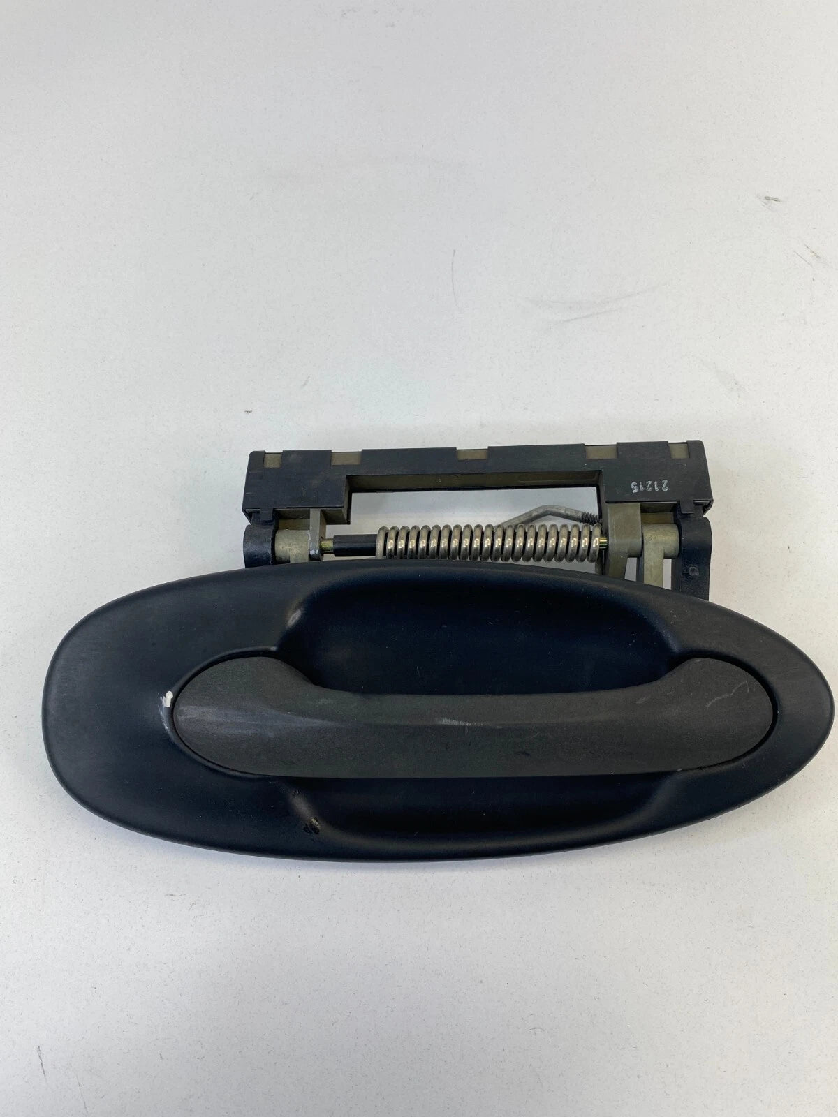 2003-2006 SAAB 9-3 REAR RIGHT EXTERIOR DOOR HANDLE ASSEMBLY SEDAN 12759017 OEM