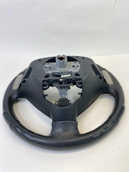 2007 2008 HONDA FIT SPORT STEERING WHEEL W/ CRUISE CONTROL & PADDLE SHIFTER OEM