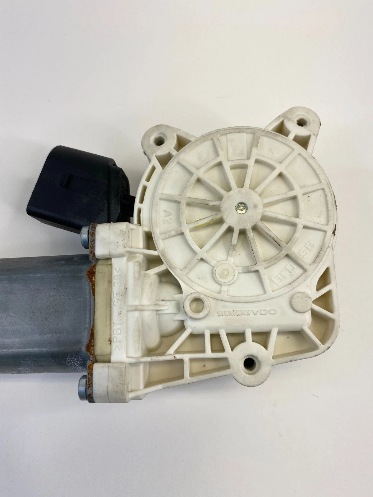 2006-2010 BMW 550I REAR LEFT BACK SIDE DOOR POWER WINDOW MOTOR 994437-102 OEM
