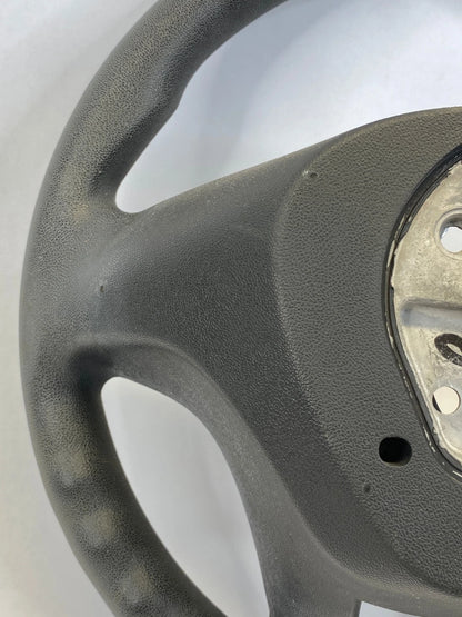 2010 2011 CHEVROLET EQUINOX BLACK STEERING WHEEL WITH AUDIO CRUISE OEM 22794386