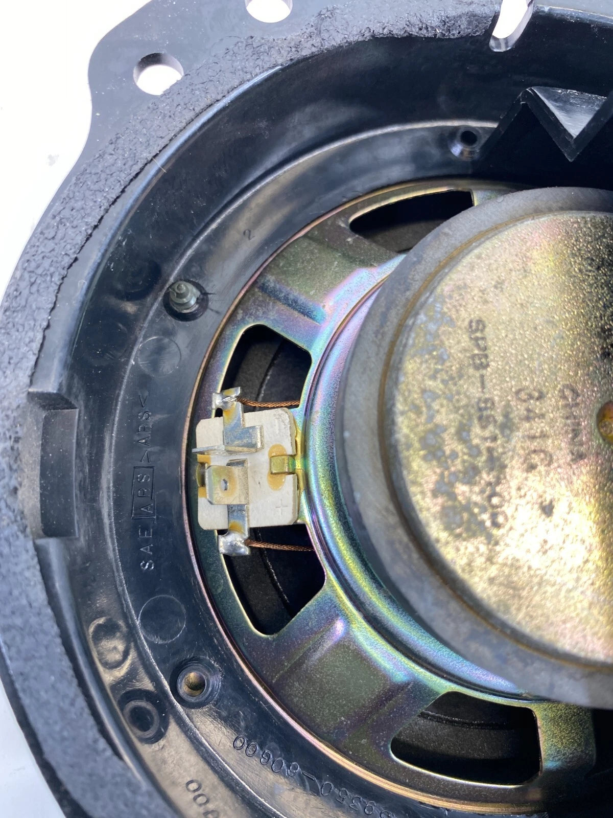 02-06 SUZUKI XL-7 01-05 GRAND VITARA FRONT RIGHT DOOR SPEAKER 39350-60G00 OEM
