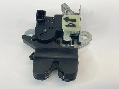 2011-2014 HYUNDAI SONATA REAR DECK LID TRUNK LOCK LATCH RELEASE ACTUATOR