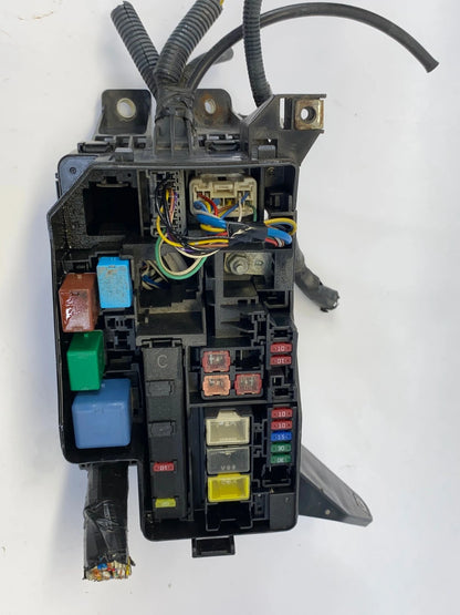 2006-2012 TOYOTA RAV4 2.4L 2.5L ENGINE BAY UNDERHOOD FUSE BOX RELAY BLOCK OEM