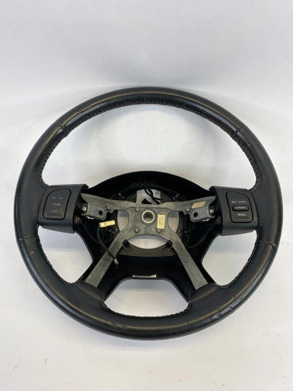 06 07 JEEP LIBERTY STEERING WHEEL W/ CRUISE CONTROL LEATHER ASSY 5JW071X9AI OEM