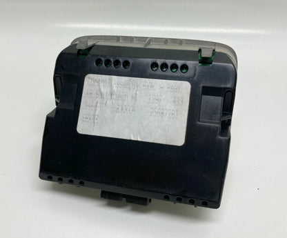2000-2005 CADILLAC DEVILLE REAR AC HEATER CLIMATE CONTROL SWITCH 25687287 OEM