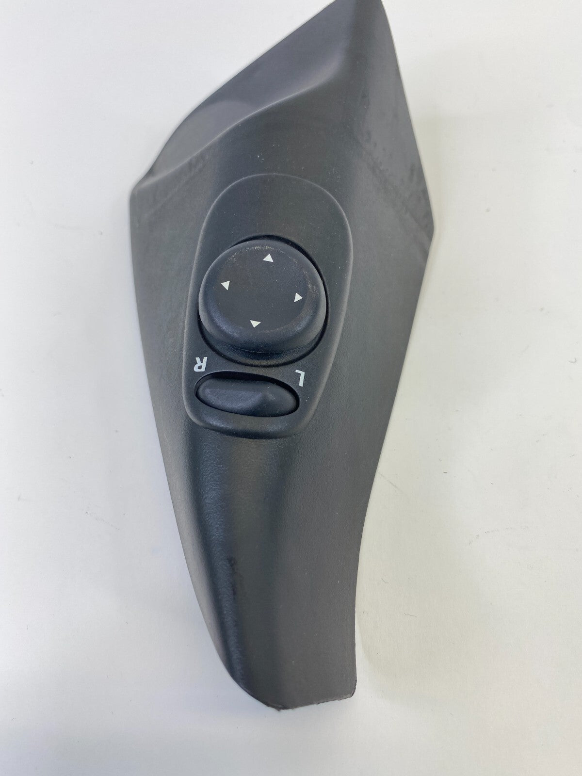 03-11 Saab 9-3 Sedan Front Left Door Mirror Switch Inner Corner Cover 12794342