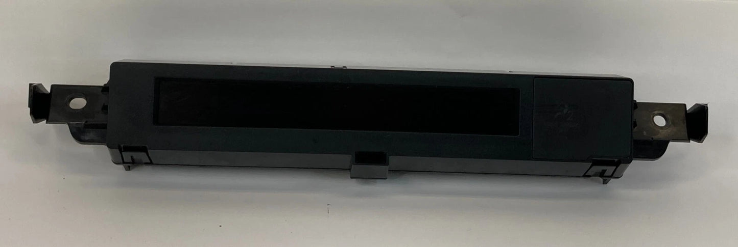 2012 2013 12 13 MAZDA 5 MAZDA5 DASH DISPLAY INFORMATION SCREEN CG39-61-1J0 OEM