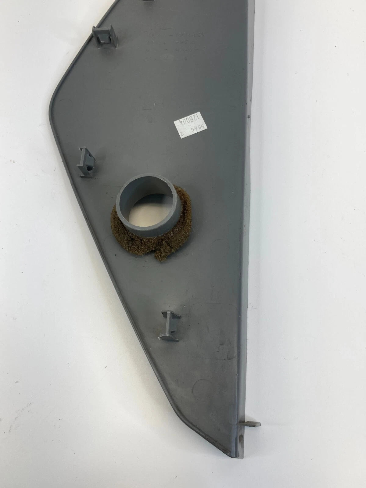 2004-2008 FORD F-150 F150 LEFT SIDE DASH END CAP COVER 4L34-1504481 OEM