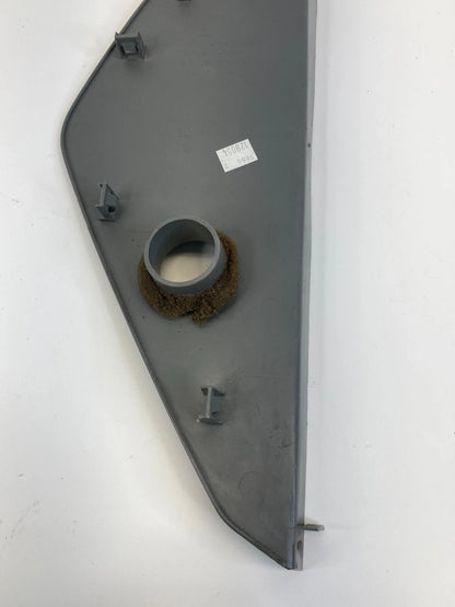 2004-2008 FORD F-150 F150 LEFT SIDE DASH END CAP COVER 4L34-1504481 OEM