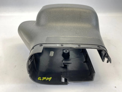 2010-2017 CHEVROLET EQUINOX STEERING COLUMN SHROUD COVER TRIM OEM 20861652