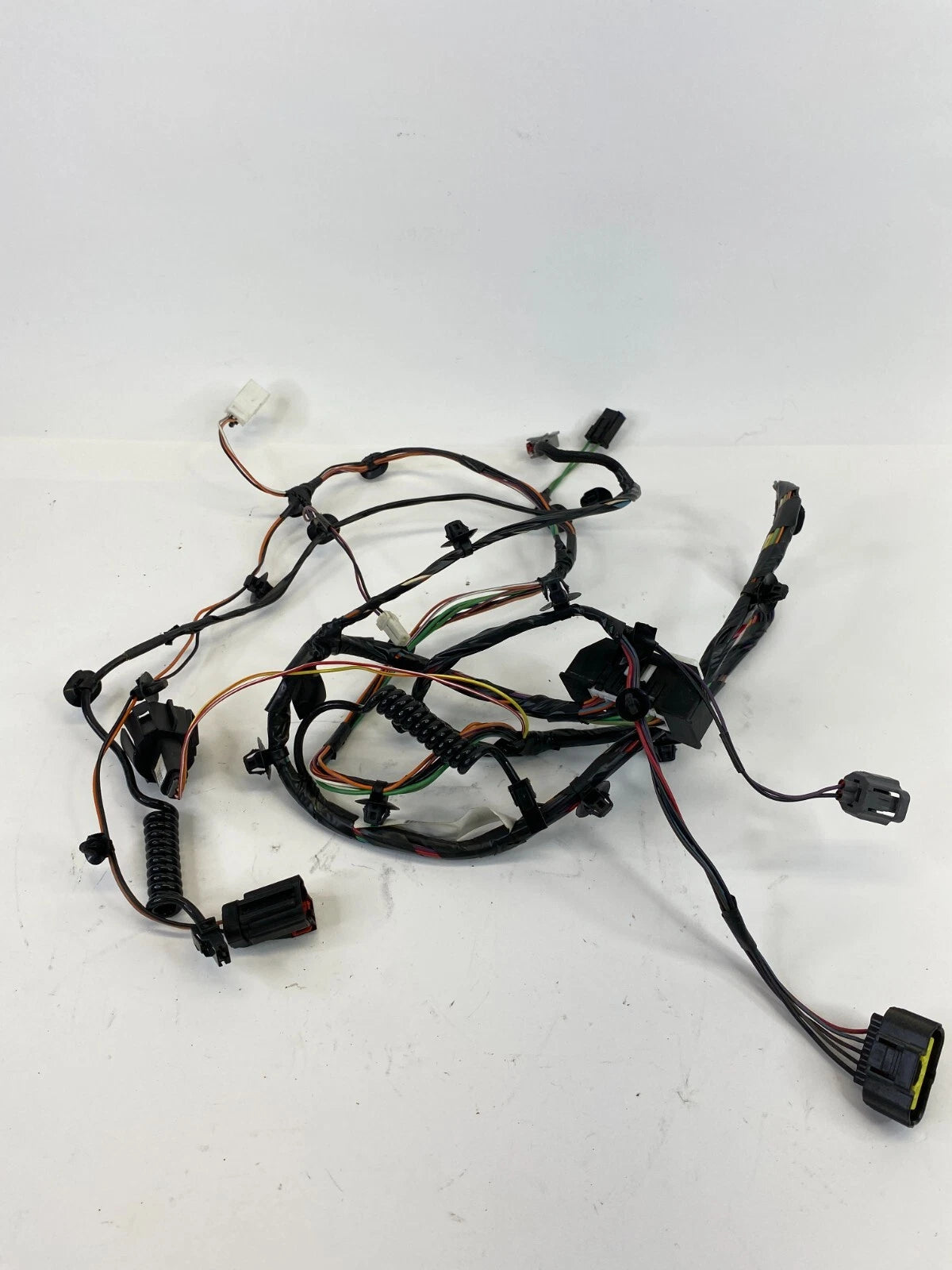 05 06 JEEP GAND CHEROKEE REAR LIFTGATE TRUNK LID WIRE WIRING HARNESS 56050072AE