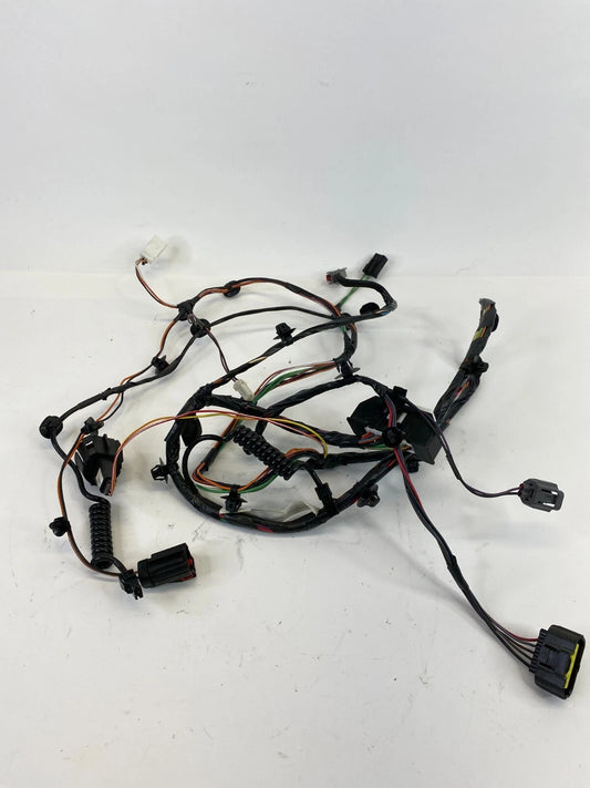 05 06 JEEP GAND CHEROKEE REAR LIFTGATE TRUNK LID WIRE WIRING HARNESS 56050072AE