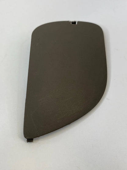 2003-2007 HONDA ACCORD FRONT RIGHT SIDE INNER DOOR HANDLE SCREW COVER K20-25301