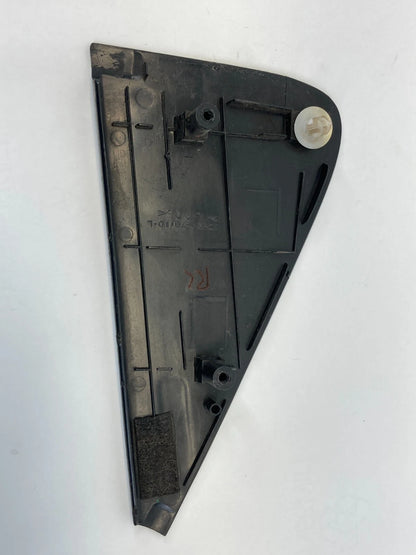 07-13 SUZUKI SX4 REAR LEFT DRIVER EXTERIOR DOOR CORNER COVER MOLDING 83981-79J10